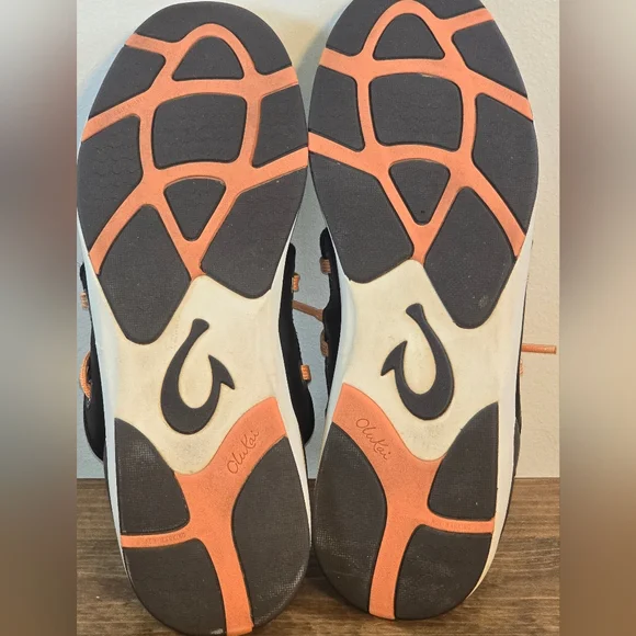 OluKai Miki Li Sneakers Women's Size 8.5 - Picture 8 of 11